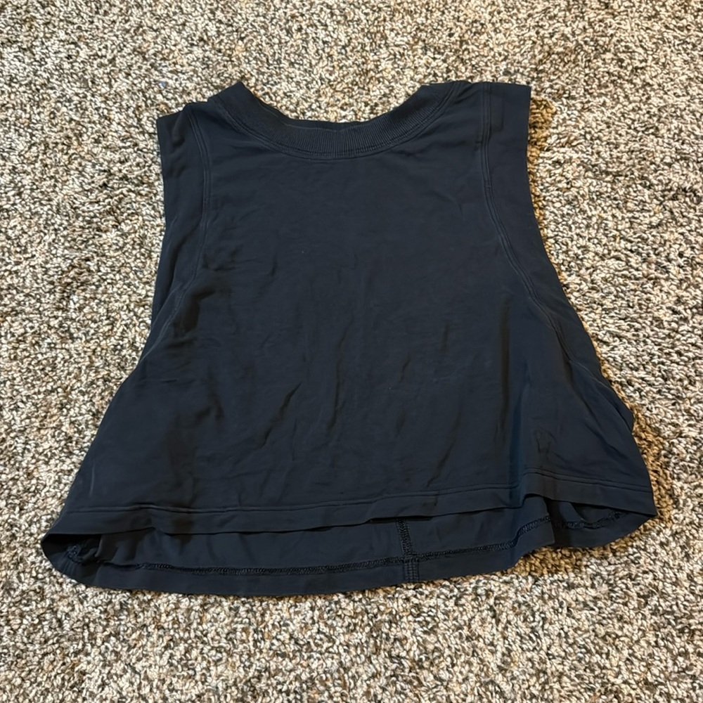 Lululemon all yours tank